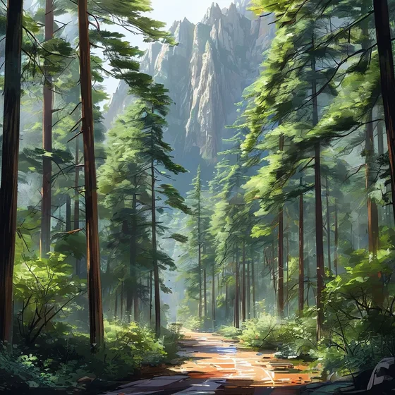 阿坝南坪林业局