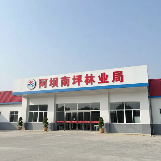 阿坝南坪林业局