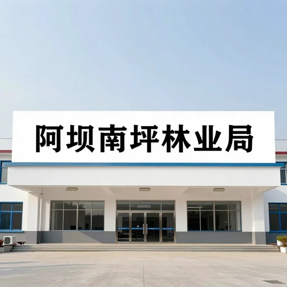 阿坝南坪林业局