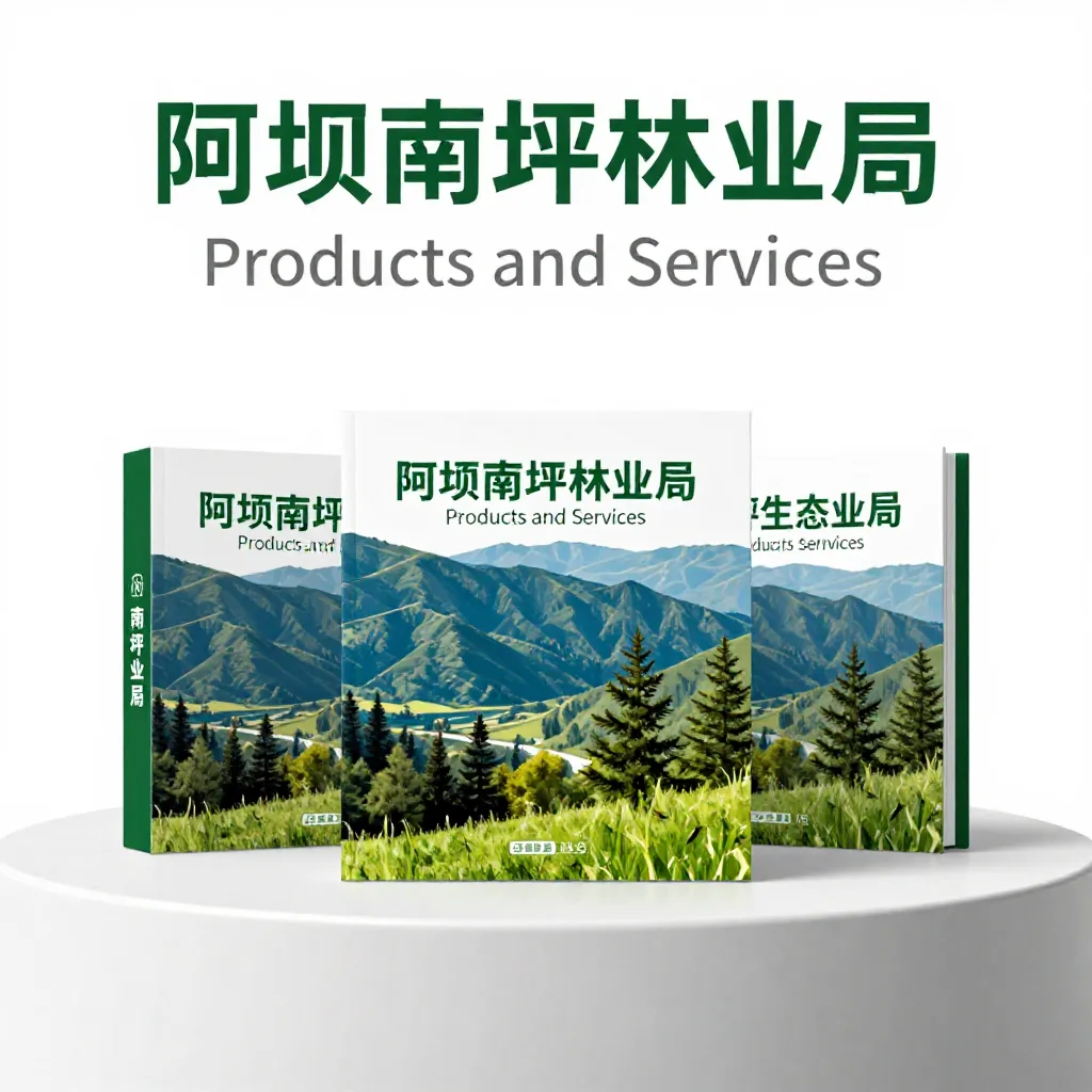 阿坝南坪林业局